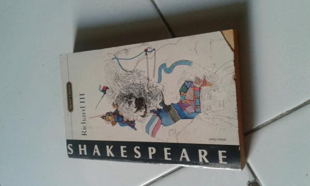 ORIGINAL Shakespeare - Richard III