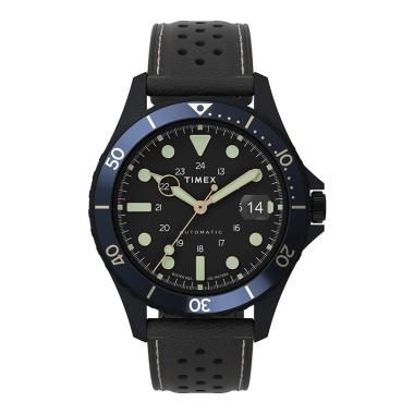 Jam Tangan Pria Timex TW2V41400 Original Black