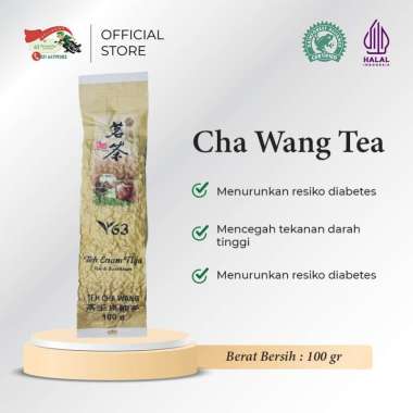 Teh 63 Cha Wang (100 g)