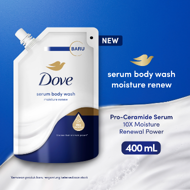 Promo Harga Dove Body Wash Deeply Nourishing 400 ml - Blibli