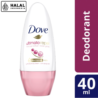 Dove Advanced Care Ultimate Repair White Roll On Deodorant [40 mL]