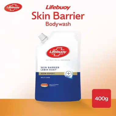 Promo Harga Lifebuoy Body Wash Mild Care 450 ml - Blibli
