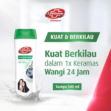 Lifebuoy Shampoo