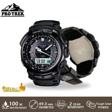 Casio protrek prg 510 clearance