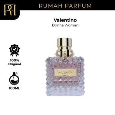 Valentino Donna EDP Parfum Wanita [100 mL]