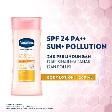 Vaseline Healthy Bright SPF24 [200 mL]