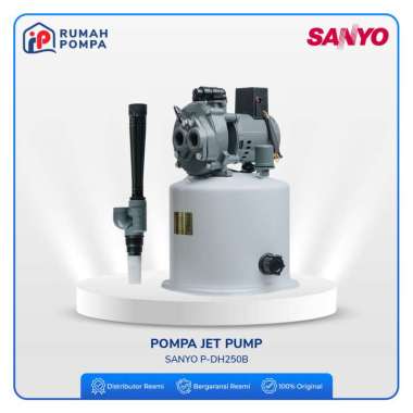 Sanyo PDH 250 B Pompa Jetpump