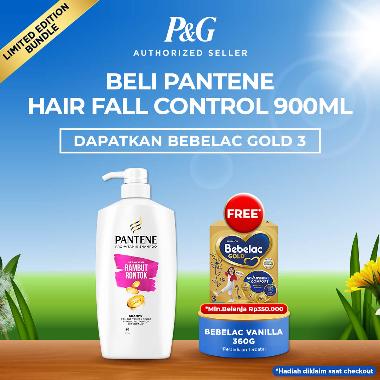 Pantene Shampoo