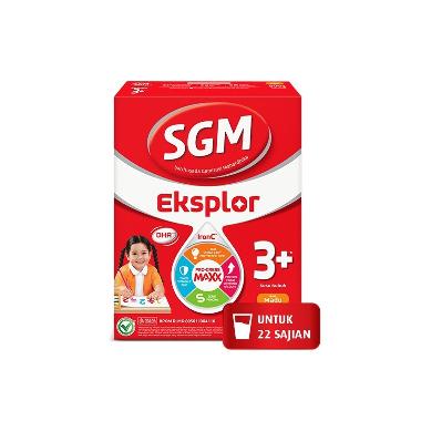 SGM Eksplor 3+ Susu Pertumbuhan