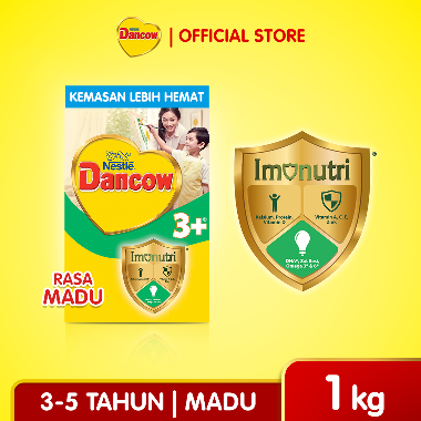 Promo Harga Dancow Nutritods 3 Madu 1000 gr - Blibli
