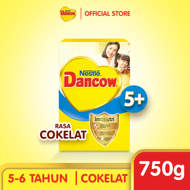 Dancow Nutritods 5