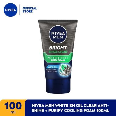 Nivea Men Facial Foam
