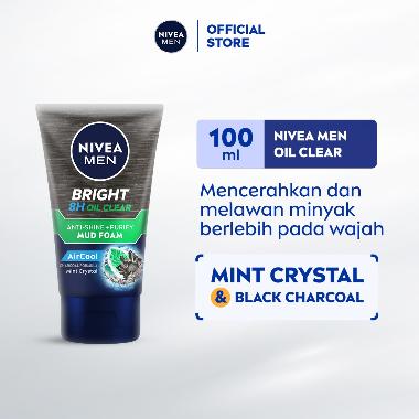 Nivea Men Facial Foam