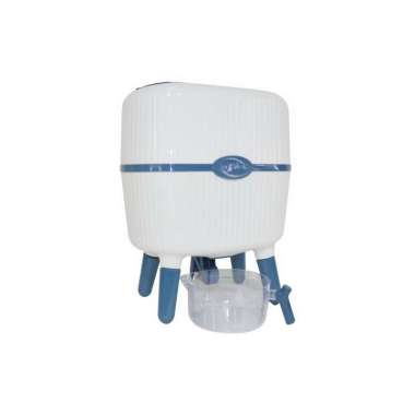 OEM ONE-C841 Dispenser Beras 12KG Tempat Beras Estetik / Kotak Penyimpanan Makanan Kacang Tepung / W