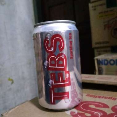 Tebs Kaleng 330 ml