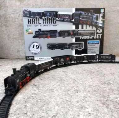 MAINAN ANAK EDUKASI COWOK RAIL KING LARGE