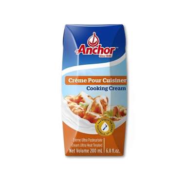 ANCHOR COOKING CREAM 200ML