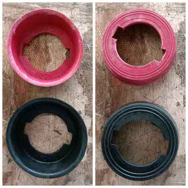 Karet Klep Pompa Air Tangan Manual Dragon