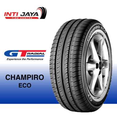 GT Radial Champiro Eco 155/80 R13 155 R13 Ban Mobil Cek Out & Pasang