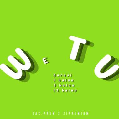 WeTV VIP - Harga Termurah Januari 2024 | Blibli