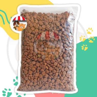 Minino Plus Kitten Repack 400gr - Makanan Anak Kucing Super Premium