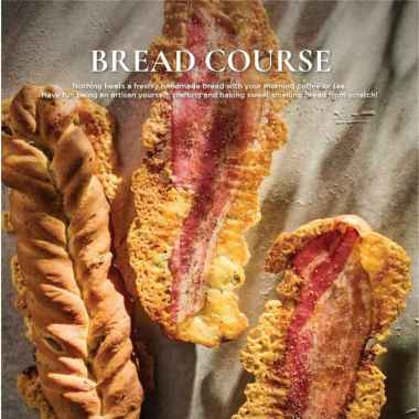 ABC Cooking Studio Bread Basic 24 dan Bread Master 12 Kupon Kursus -