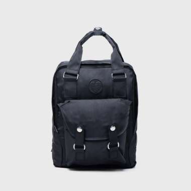 Adorableprojects - Mindagio Mini Backpack Black - Tas Ransel Wanita