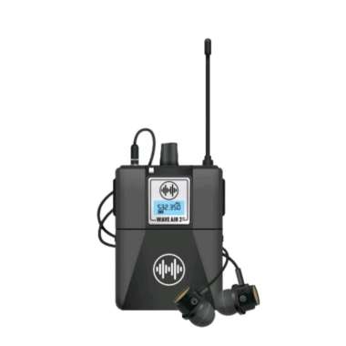 Wave Audio Monitor Wave Air 3 Receiver - Wireless IEM Receiver