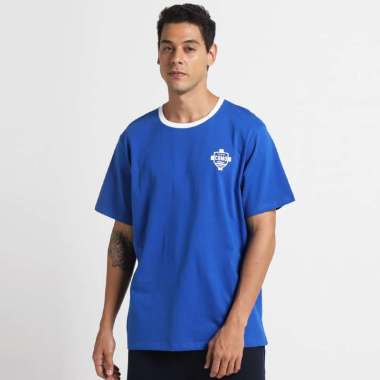 COMO 1907 Heavy Tee Relaxed Fit Men Pantone - TS2076 L