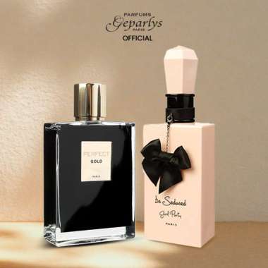Couple Deal: Perfect Gold + Be Seduced Girl Party