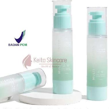 Prettywell Multi-Talented Hyalu Peptide Creamy Toner 50mL - Hydrating Toner MultiTalent Toner