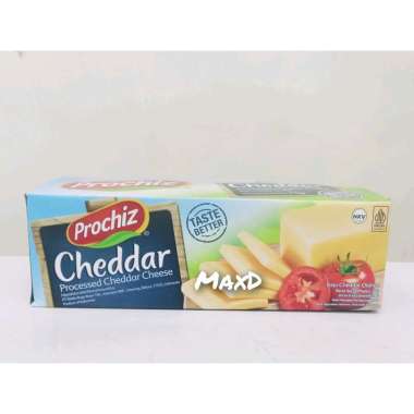 Keju Prochiz Cheddar 2Kg 1 Pcs