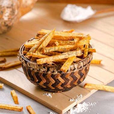 Keripik Tales - Keripik Talas Pontianak