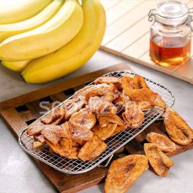 Keripik Pisang Madu - Pisang Madu Super