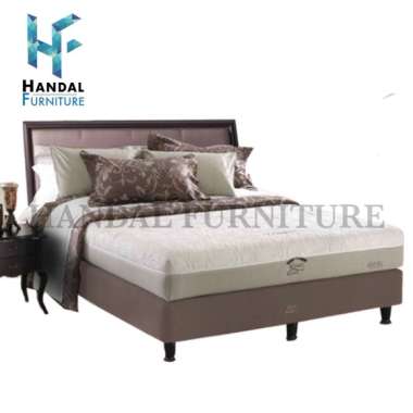 King Koil Set Kasur Spring Bed Marques 160 x 200
