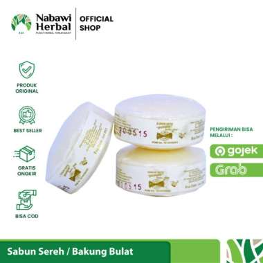 POMPIA - Sabun Sereh Bakung Pompia Original 80gr