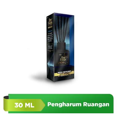 Bayfresh Reed Diffuser Men Series Pengharum Ruangan - Midnight