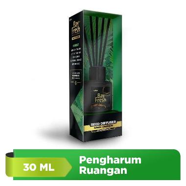 Bayfresh Reed Diffuser Men Series Pengharum Ruangan - Forest