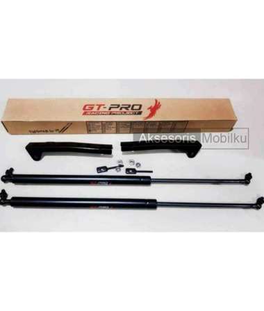 Shock Kap Mesin Hidrolik Hood Damper Fortuner VRZ hitam