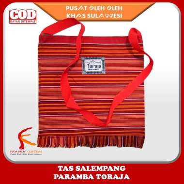Tas Paramba Salempang Toraja Khas Sulawesi