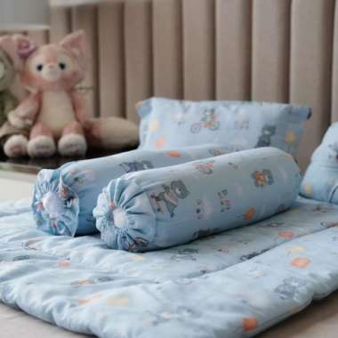 Clarissa Baby Set + Comforter (Full Set) PWM Yellow