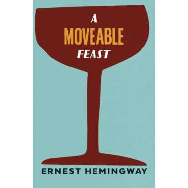 A Moveable Feast - 9780099285045 -