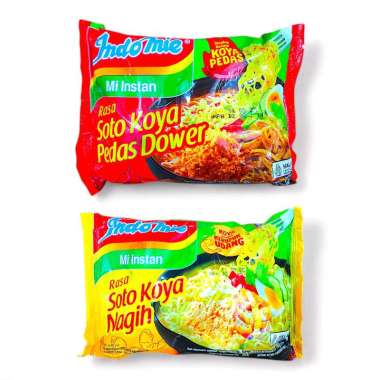 1 DUS INDOMIE KUAH 1 DUS Isi 40 Bungkus Indomi Kuah Empal Gentong