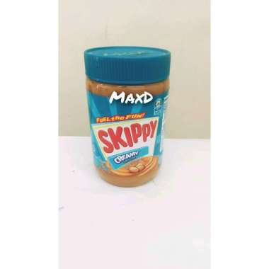 Skippy Creamy Selai Kacang 500gr