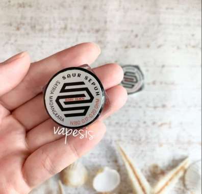 Saur Sepuh Dual Coil Baby Alien 0.17-0.20 Ohm Double Coil