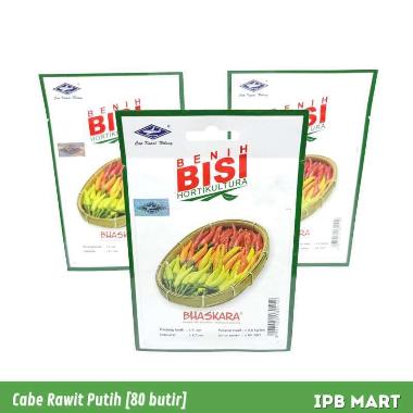 Benih Cabe Cabai Rawit BHASKARA Bisi Benih Sayuran
