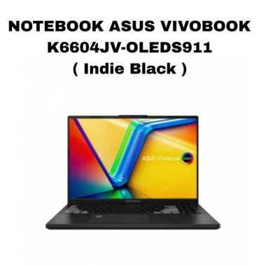 ASUS Vivobook Pro 16X 3D OLED K6604JV-OLEDS911 - Black
