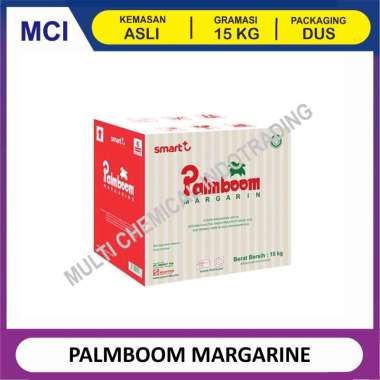 PALMBOOM MARGARINE / MARGARIN PALMBOOM 15 KG