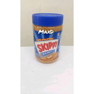 Skippy Chunky Selai Kacang 500 gr