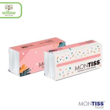 Tissue - Montiss Softpack 150s
